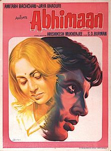 abhimaan movie